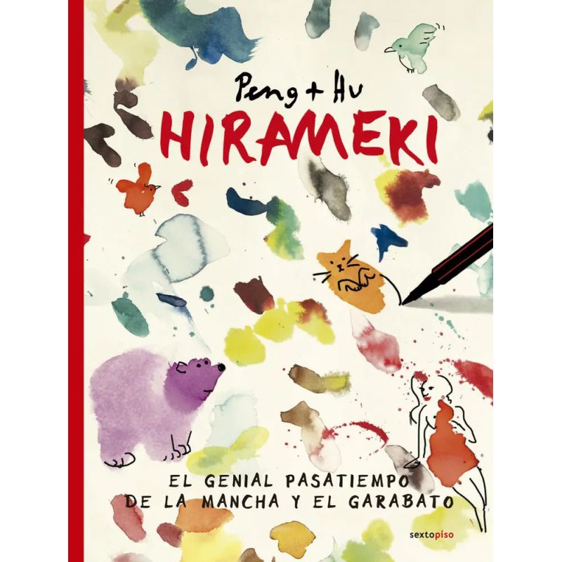 HIRAMEKI - EL GENIAL PASATIEMPO DE LA MANCHA Y EL GARABATO