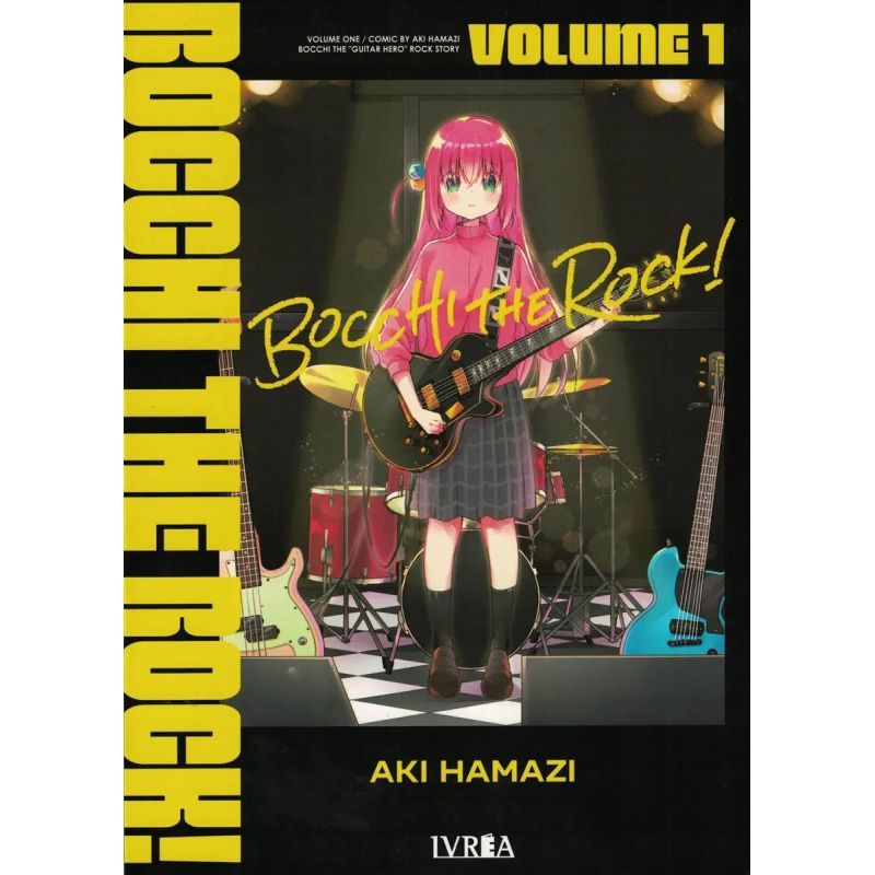 BOCCHI THE ROCK 1