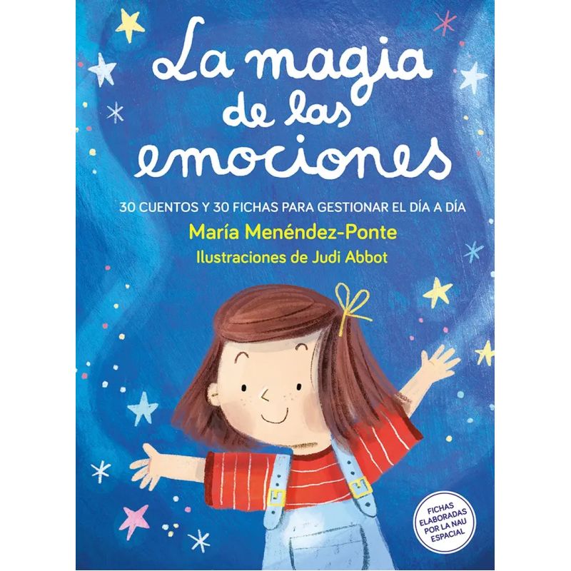 MAGIA DE LAS EMOCIONES, LA - 30 CUENTOS Y 30 FICHAS - TD
