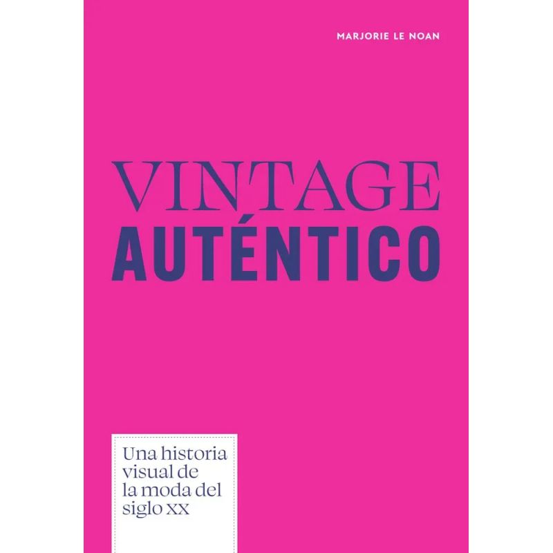 VINTAGE AUTENTICO - TD