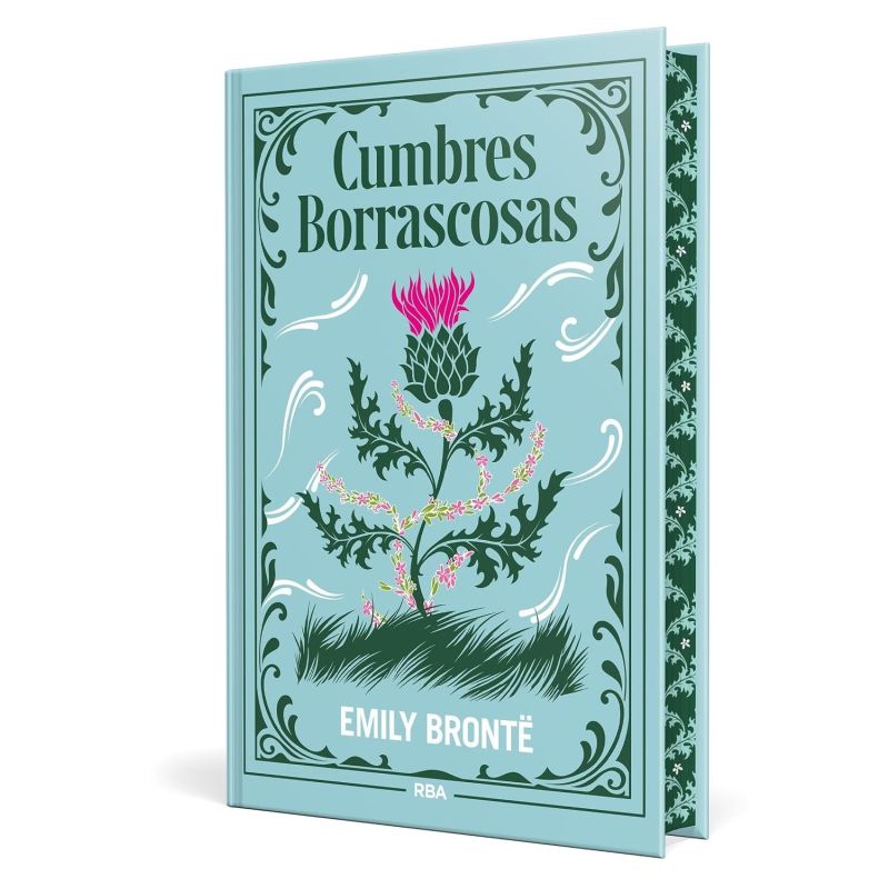 CUMBRES BORRASCOSAS - TD
