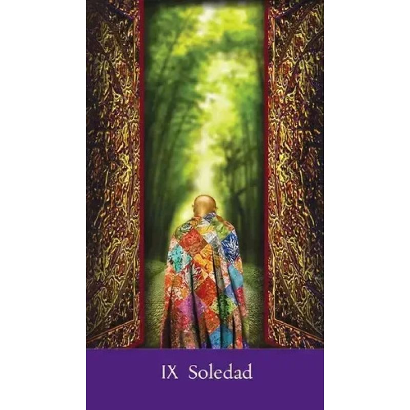 ELLA SAGRADA TAROT - LIBRO + CARTAS - Miniatura 2