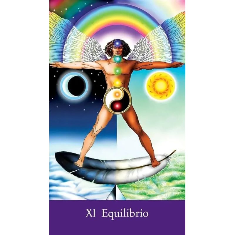 ELLA SAGRADA TAROT - LIBRO + CARTAS - Miniatura 3