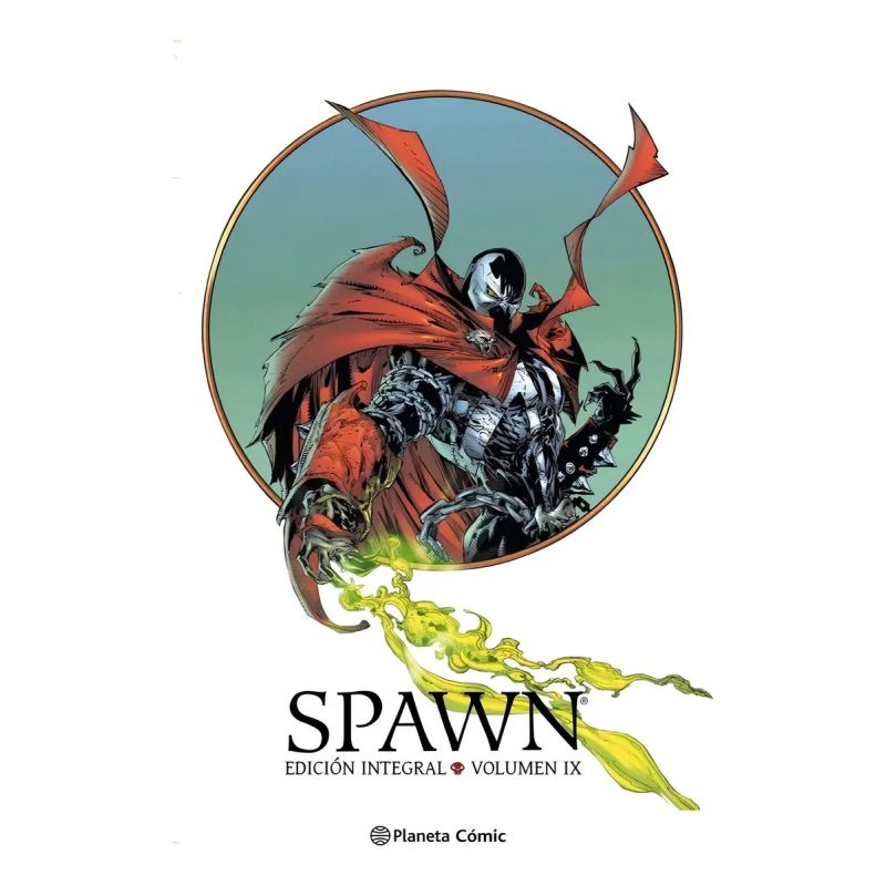 SPAWN INTEGRAL 9 - TD