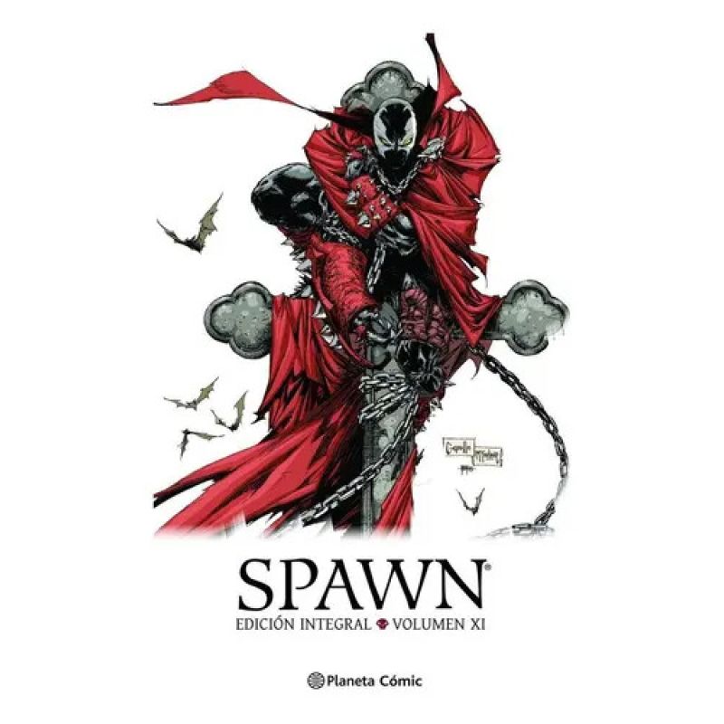 SPAWN INTEGRAL 11 - TD