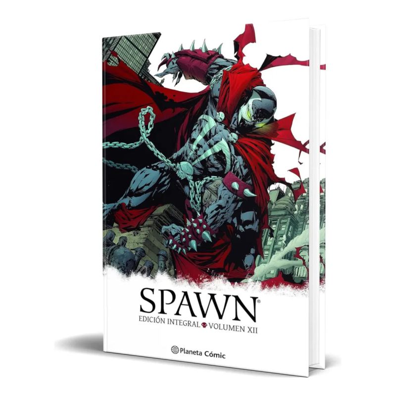 SPAWN INTEGRAL 12 - TD
