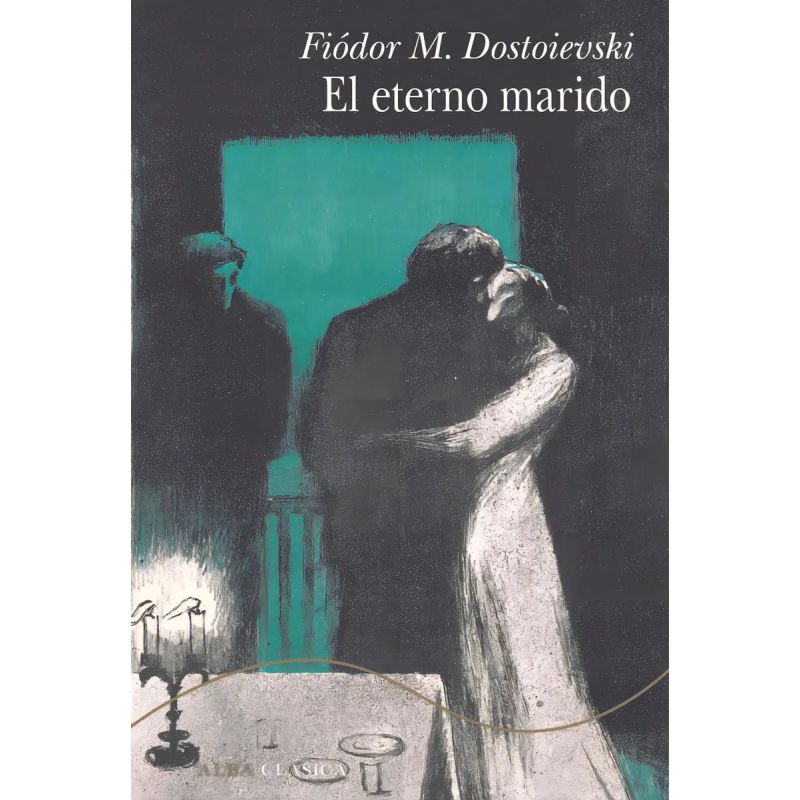 ETERNO MARIDO, EL - TD