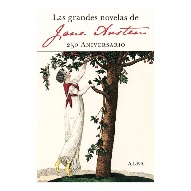 GRANDES NOVELAS DE JANE AUSTEN, LAS - ESTUCHE 4 LIBROS