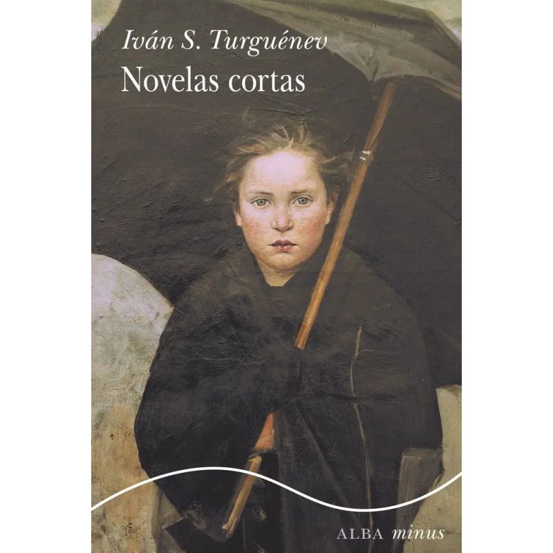NOVELAS CORTAS - TURGUENEV