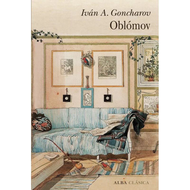 OBLOMOV - ED. 2025 - TD