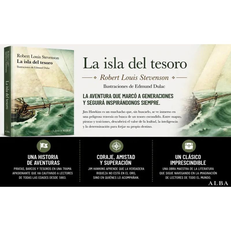 ISLA DEL TESORO, LA - TD - Miniatura 3
