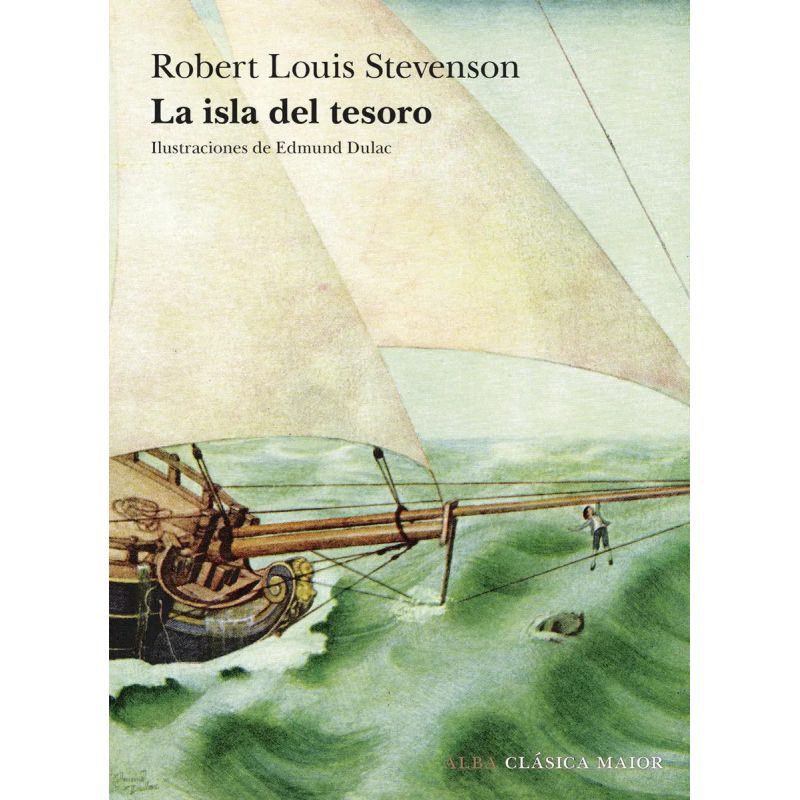 ISLA DEL TESORO, LA - TD
