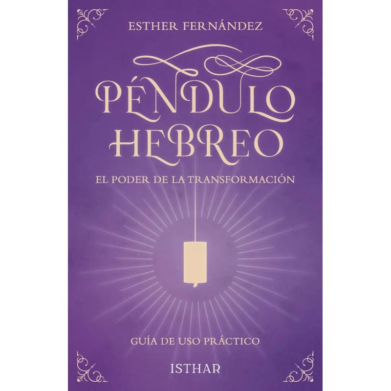 PENDULO HEBREO - EL PODER DE LA TRANSFORMACION