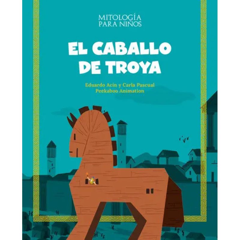 CABALLO DE TROYA, EL - TD