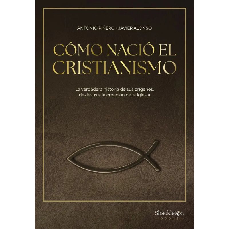 COMO NACIO EL CRISTIANISMO