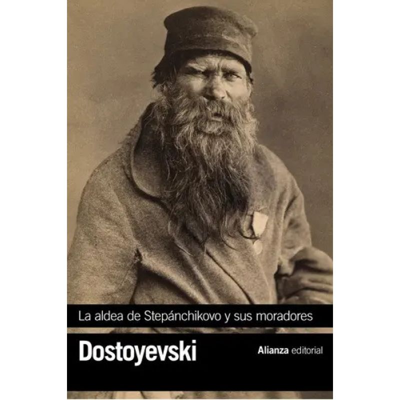ALDEA DE STEPANCHIKOVO Y SUS MORADORES, LA