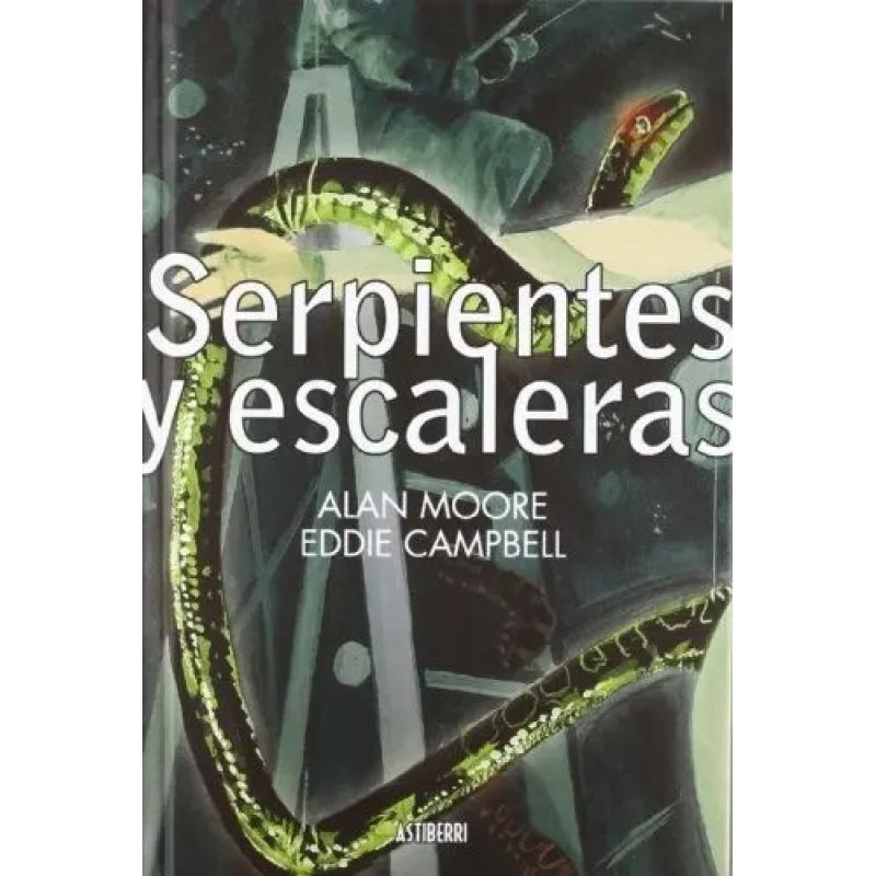 SERPIENTES Y ESCALERAS - TD