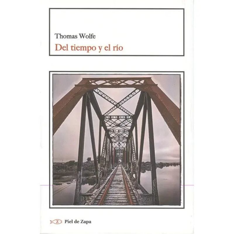 DEL TIEMPO Y DEL RIO