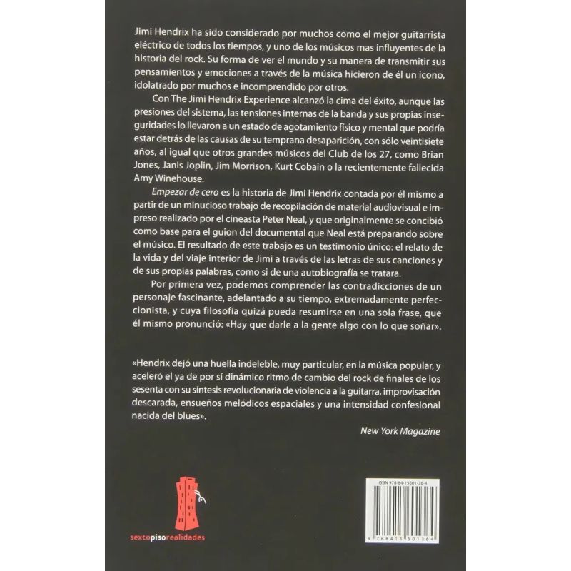 EMPEZAR DE CERO - Miniatura 2