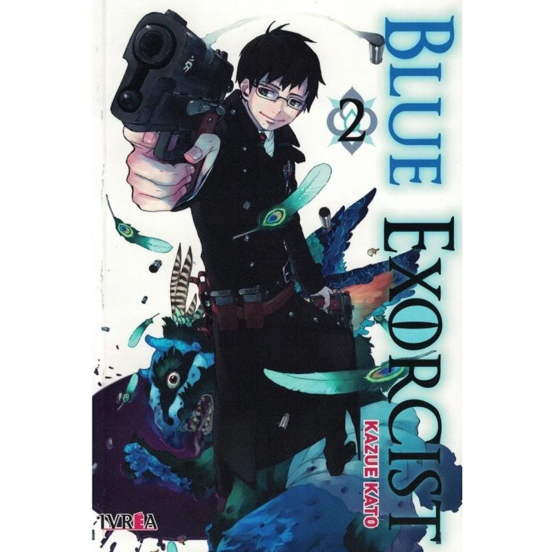 BLUE EXORCIST 2