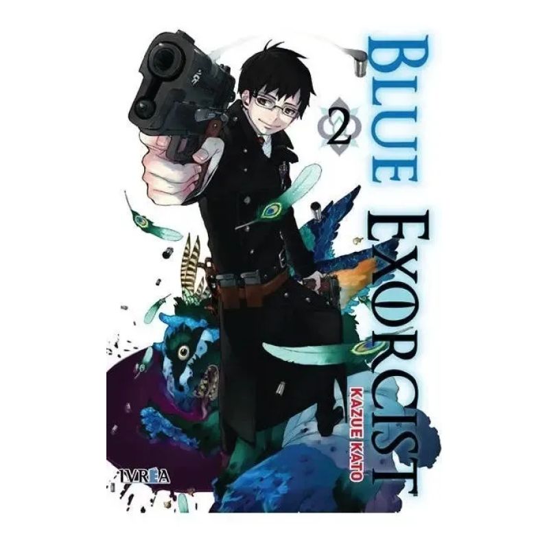 BLUE EXORCIST 2 - Miniatura 2