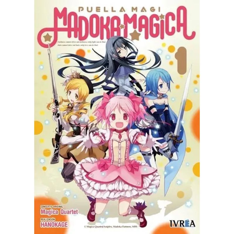 MADOKA MAGICA 1