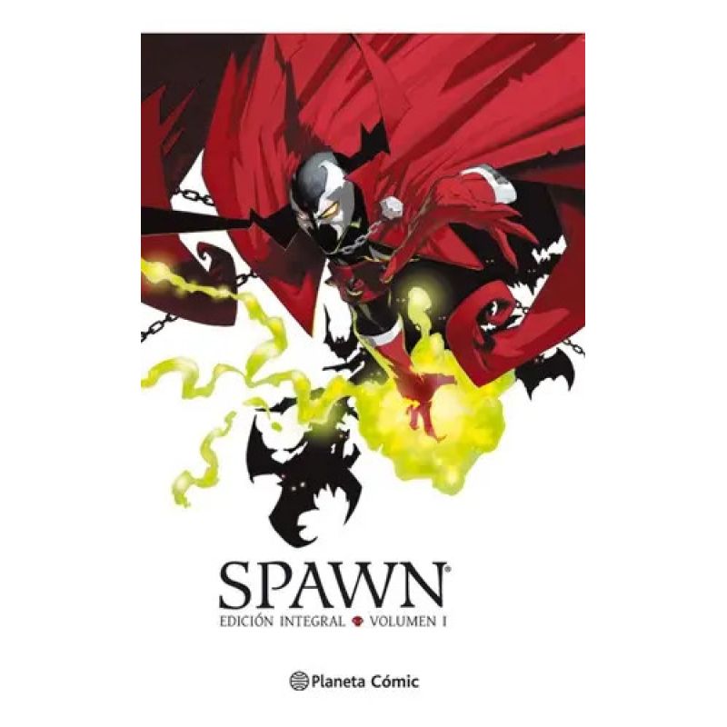 SPAWN INTEGRAL 1 - N/ED. - TD