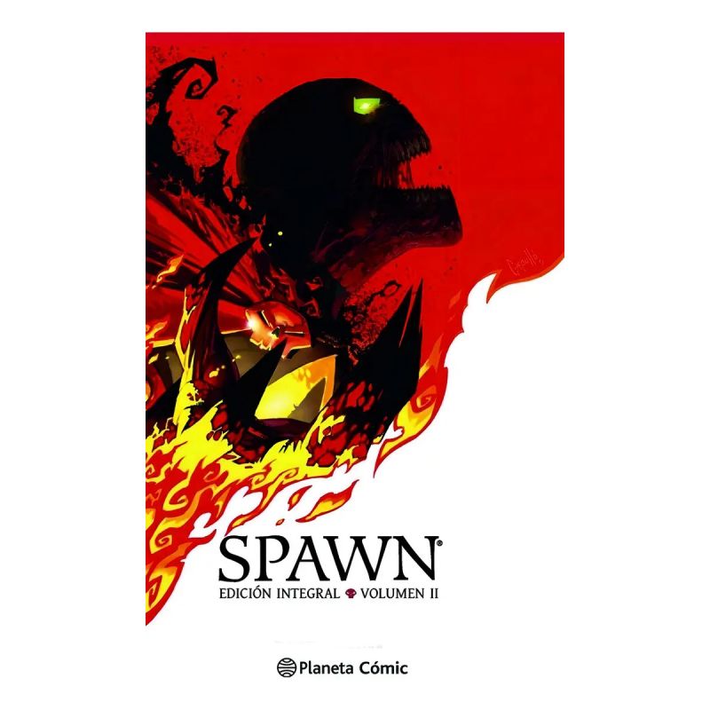 SPAWN INTEGRAL 2 - N/ED. - TD
