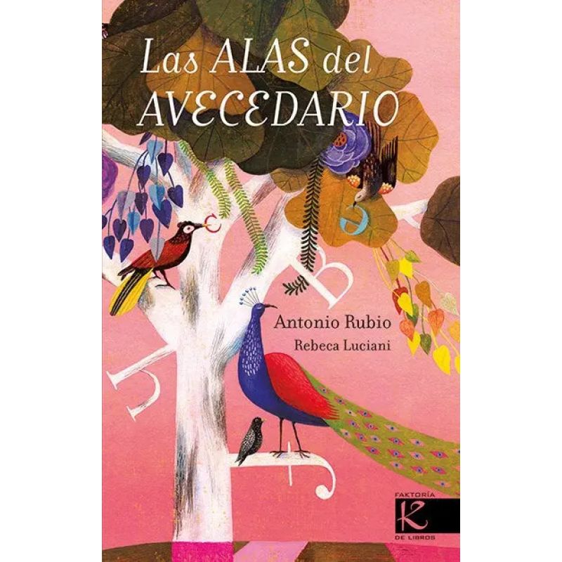 ALAS DEL AVECEDARIO, LAS - TD