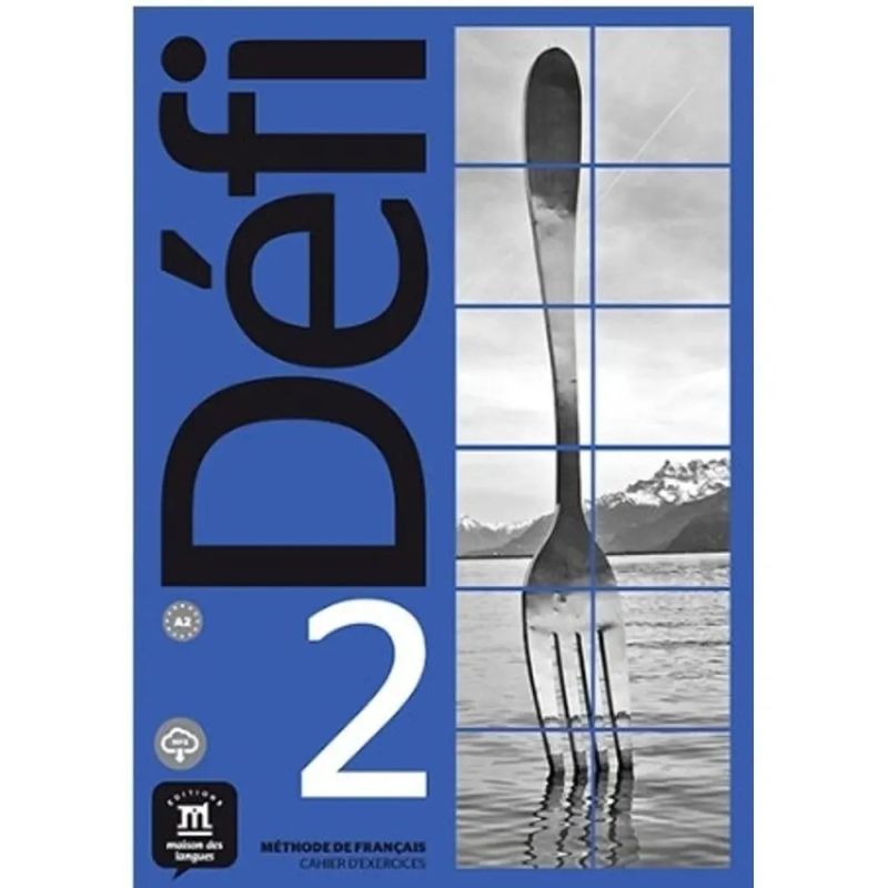DEFI 2 A2 - CAHIER