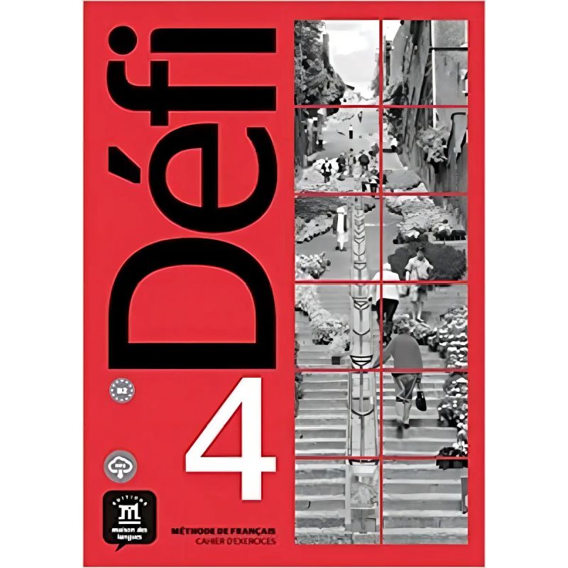 DEFI 4 B2 - CAHIER