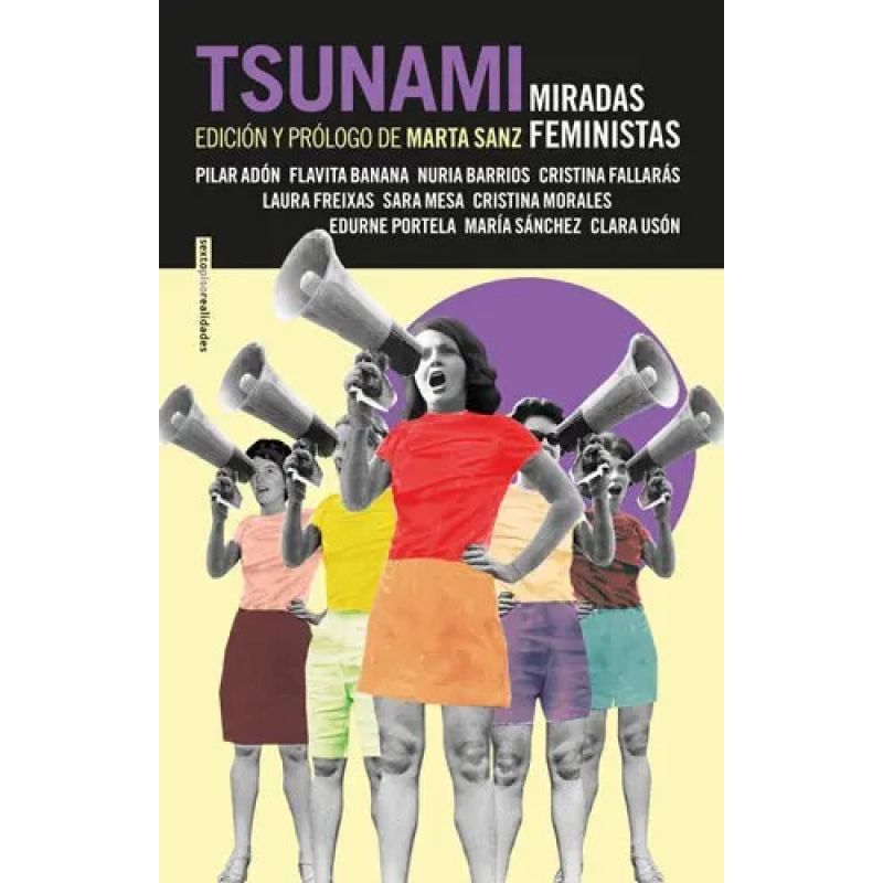 TSUNAMI - MIRADAS FEMINISTAS