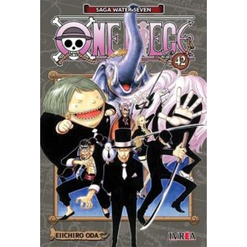 ONE PIECE 42