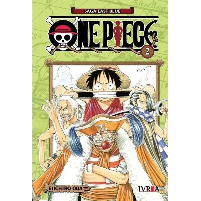 ONE PIECE 2