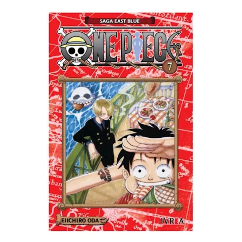 ONE PIECE 7