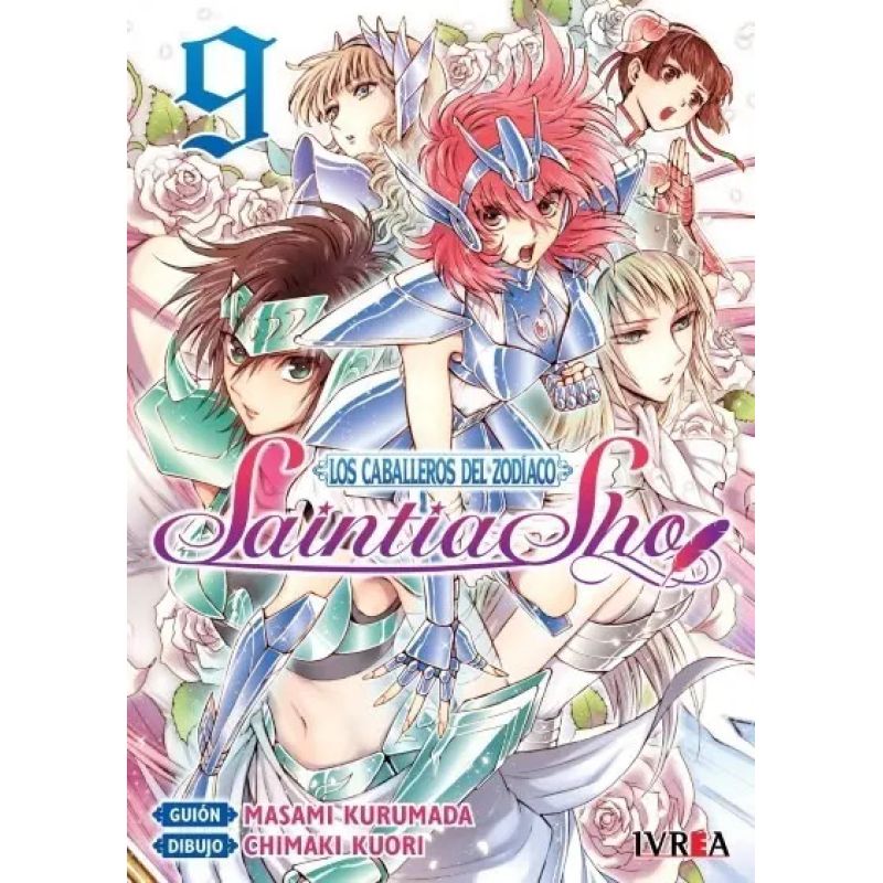 SAINTIA SHO 9