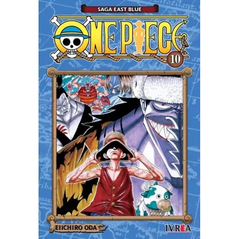 ONE PIECE 10