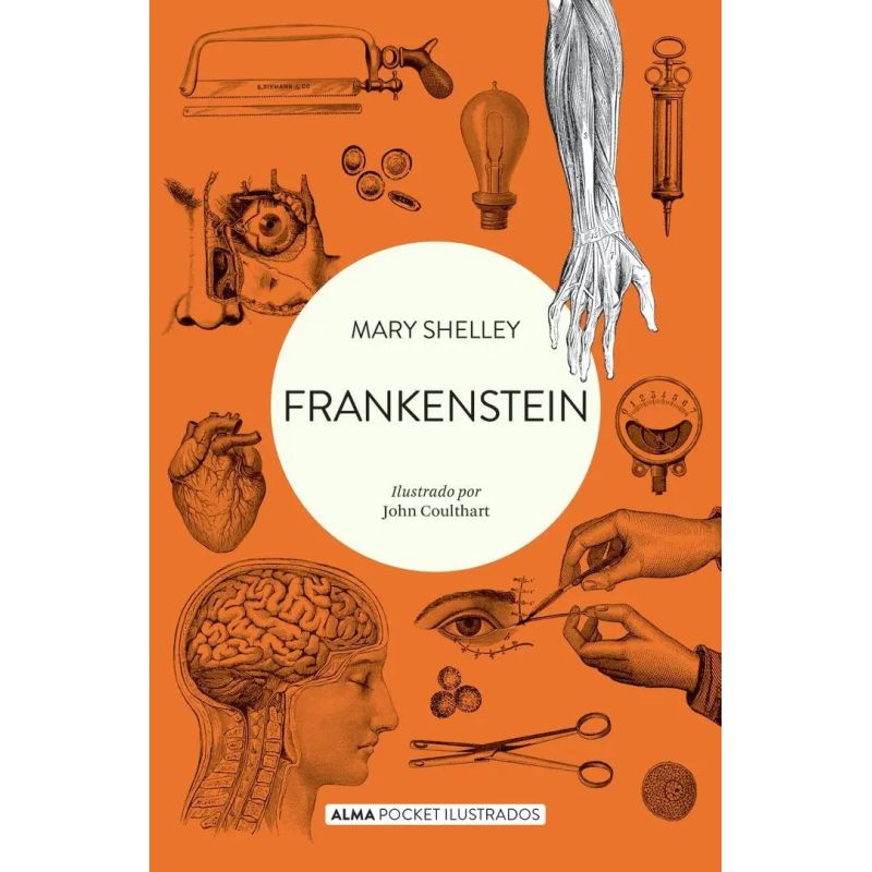 FRANKENSTEIN - POCKET ILUSTRADOS