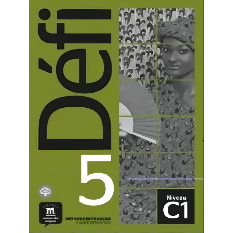 DEFI 5 C1 - CAHIER + MP3