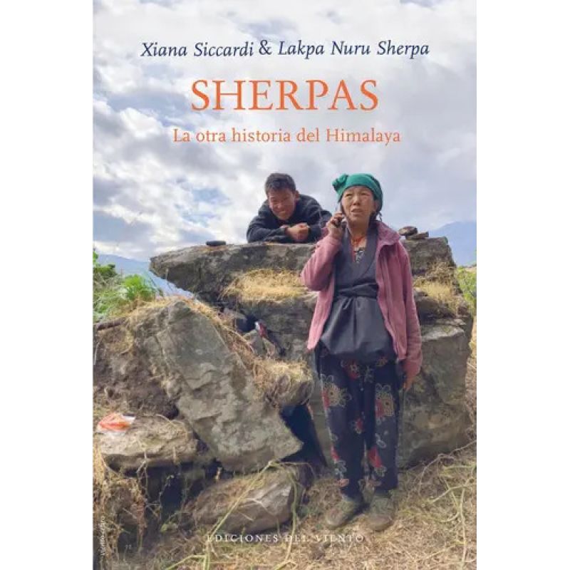 SHERPAS - LA OTRA HISTORIA DEL HIMALAYA