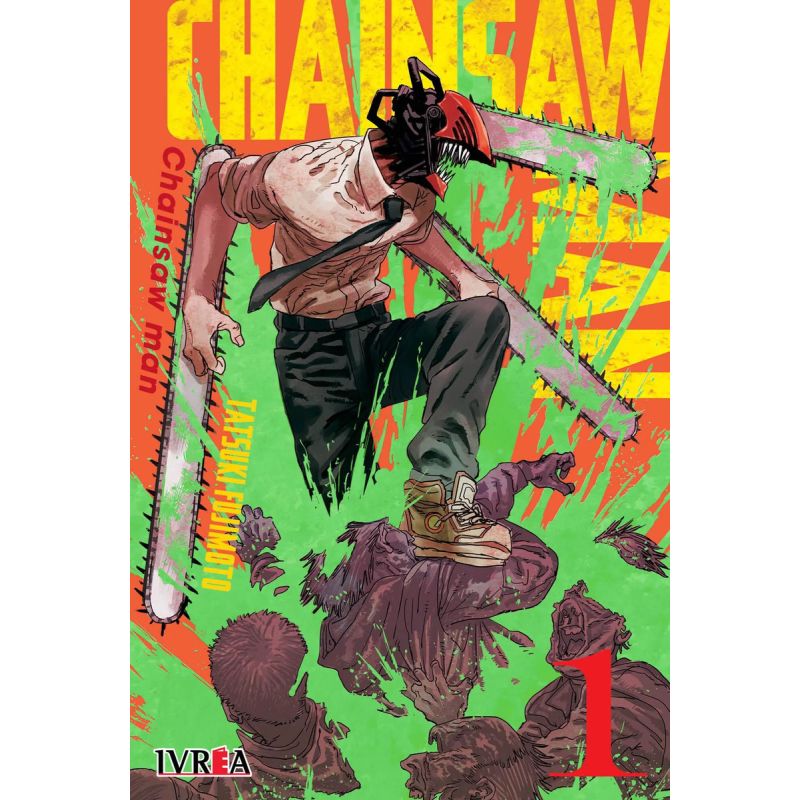 CHAINSAW MAN 1
