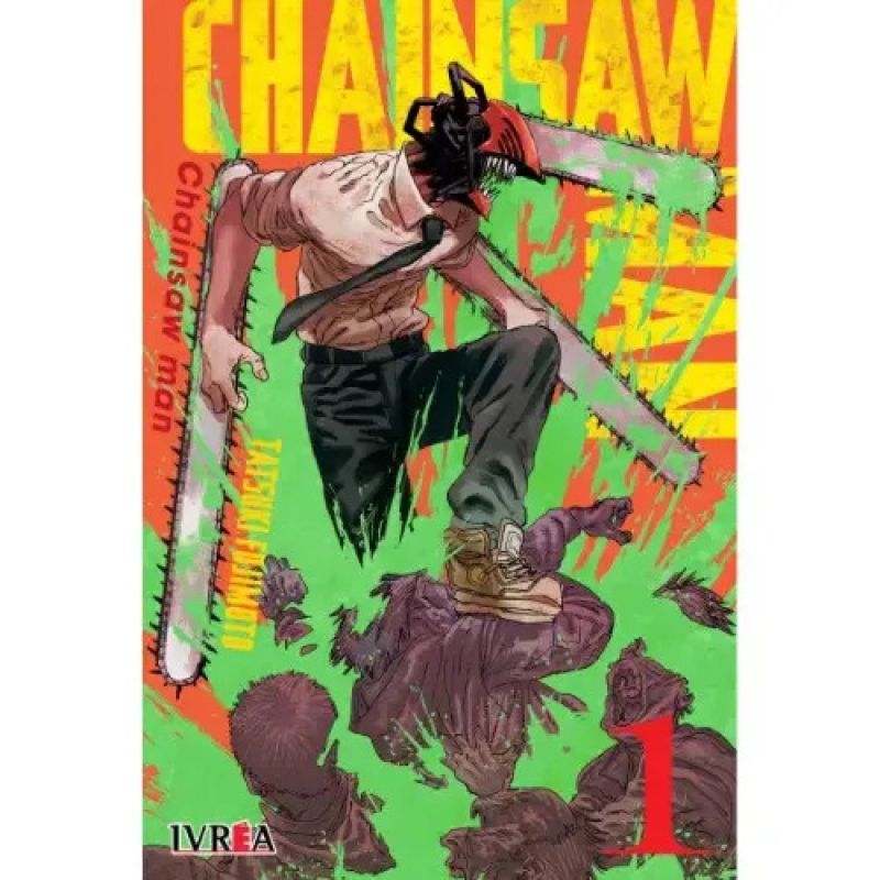 CHAINSAW MAN 1 - Miniatura 2