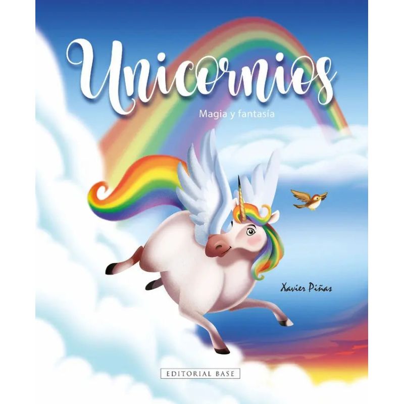 UNICORNIOS - MAGIA Y FANTASIA - TD