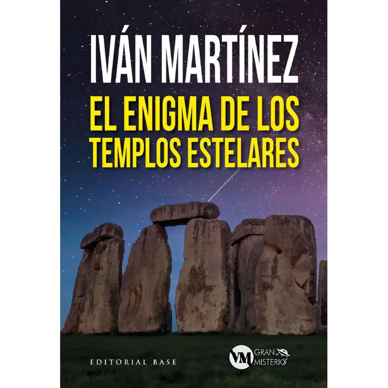 ENIGMA DE LOS TEMPLOS ESTELARES, EL