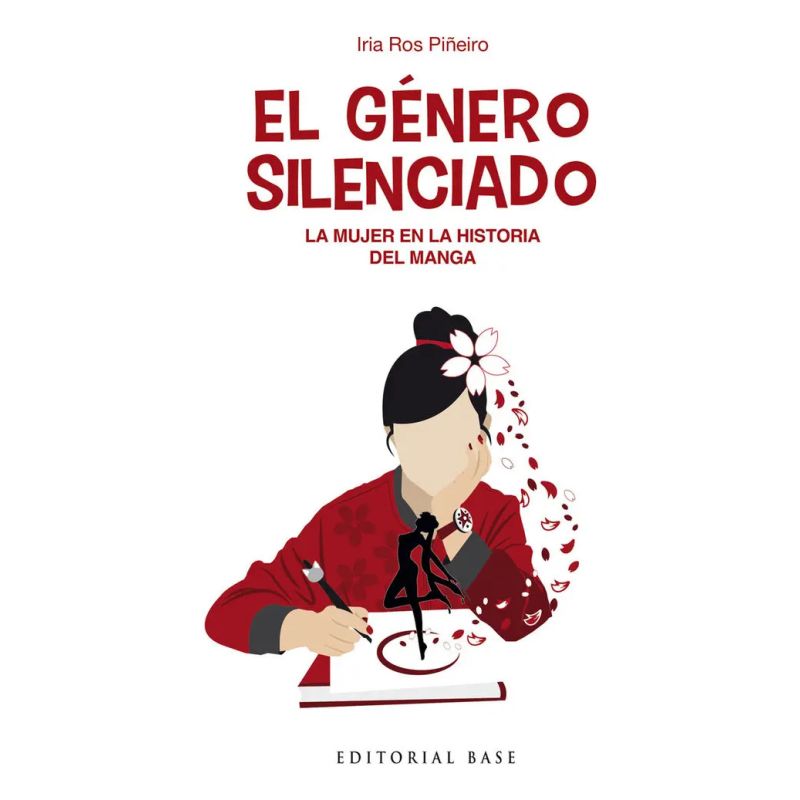 GENERO SILENCIADO, EL - LA MUJER EN LA HISTORIA DEL MANGA