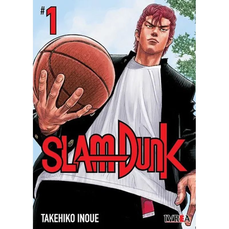 SLAM DUNK 1