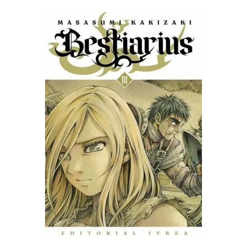 BESTIARIUS 3