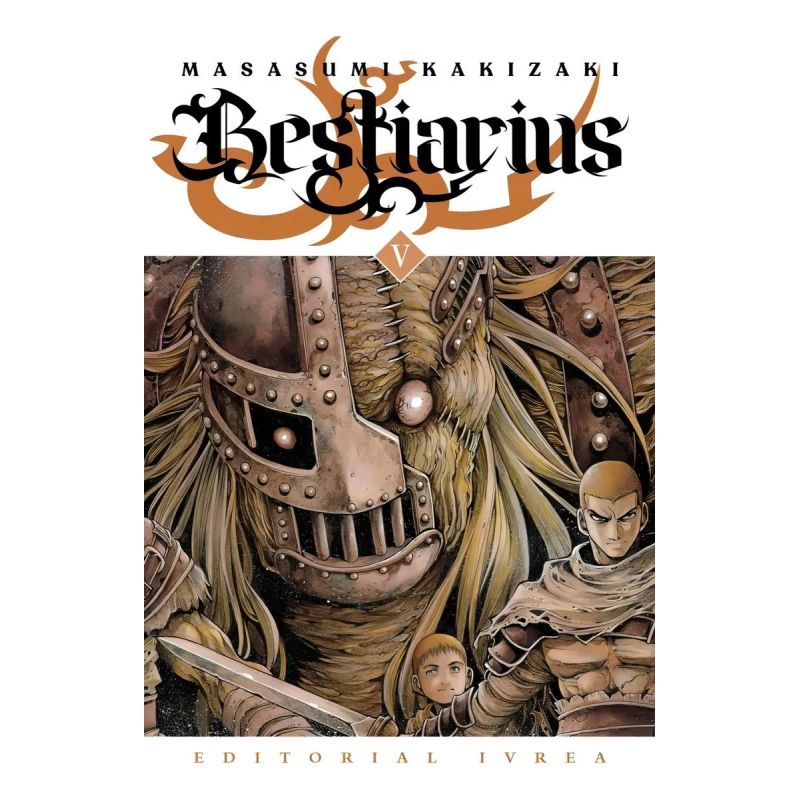 BESTIARIUS 5