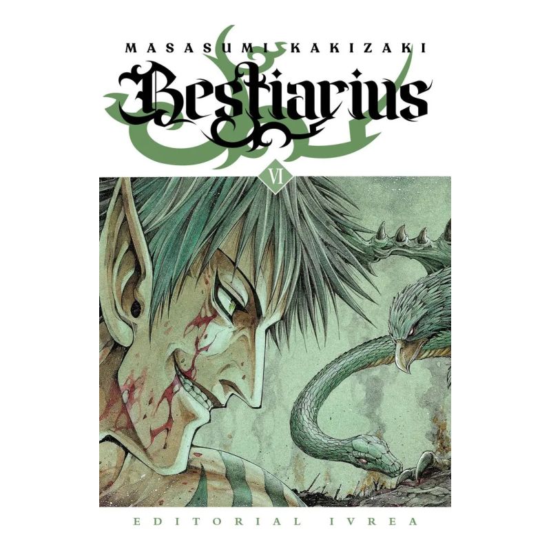 BESTIARIUS 6