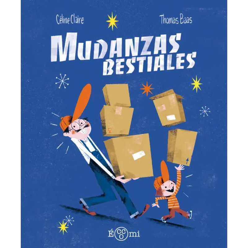MUDANZAS BESTIALES - TD